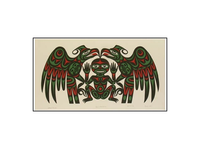 Salish Welcome